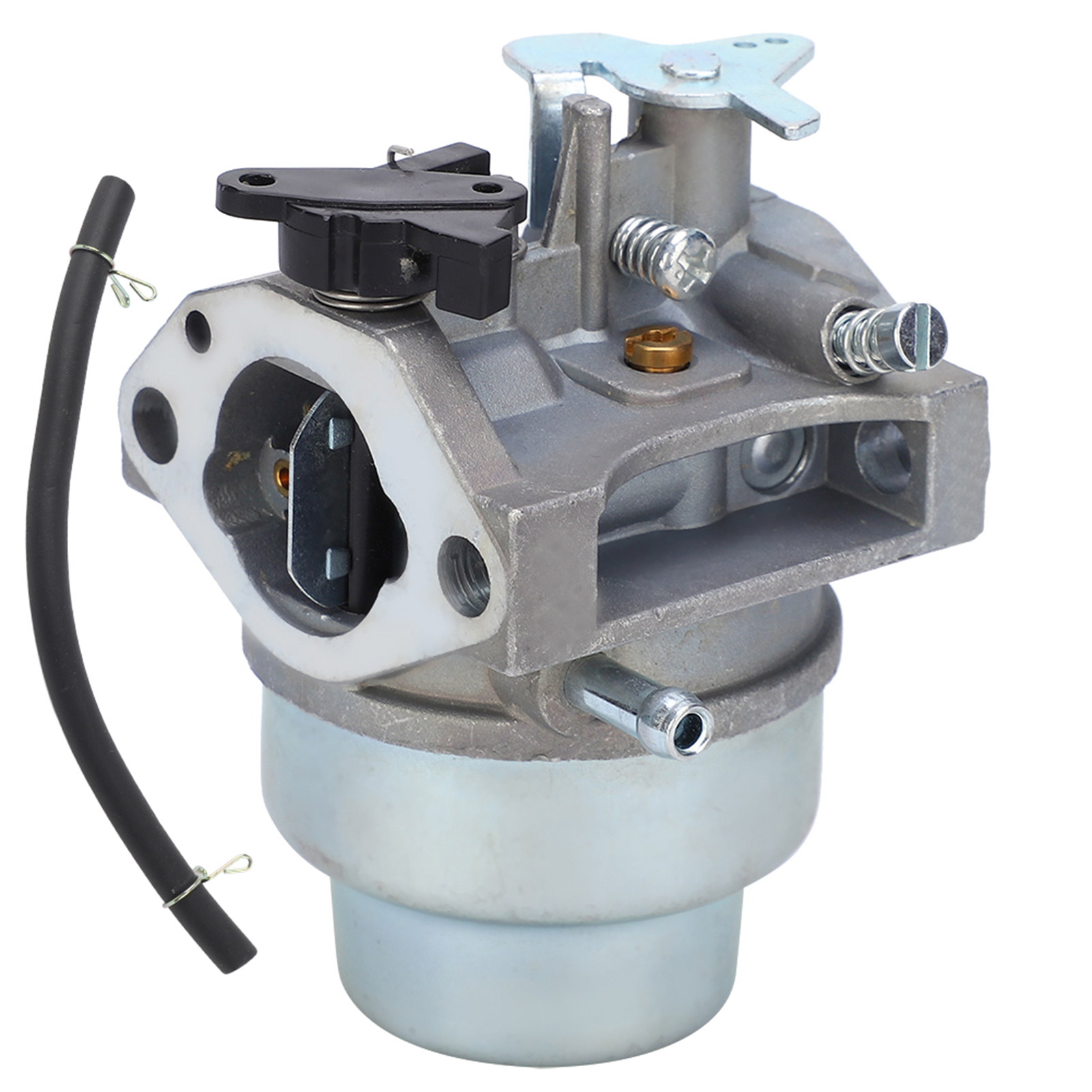 Carburateur P19-009 pour générateur GCV160, alliage d'aluminium, rotatif 180°, tuyau inclus