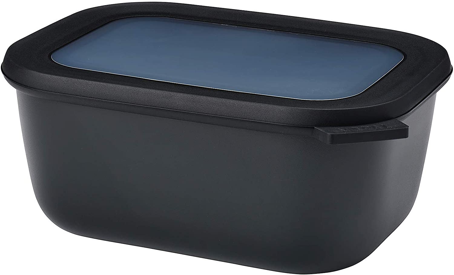 Mepal Nordic Black Multischüssel Cirqula Rechteckig 1500 Ml - Bild 8
