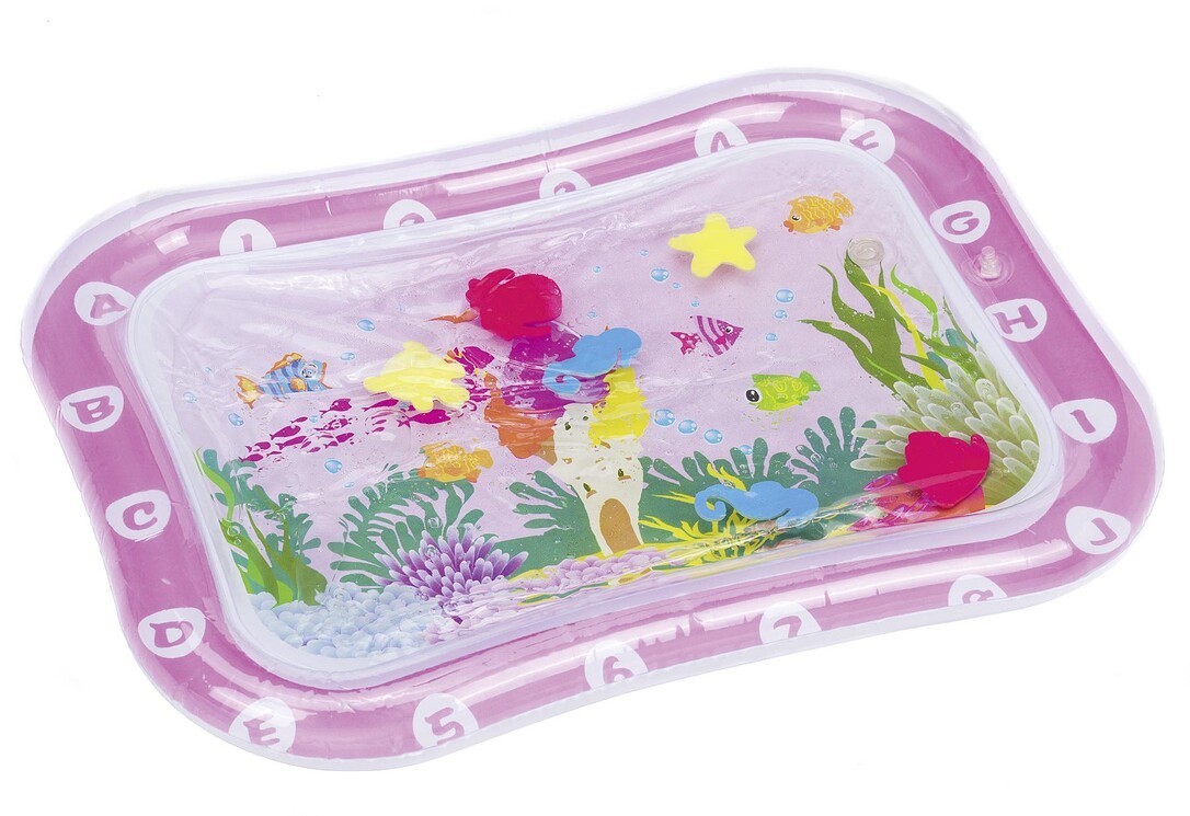 Fillikid Unisex Wasser-Spielmatte Ocean Rosa Baby Größe 66 X 50 Mm - Image 4