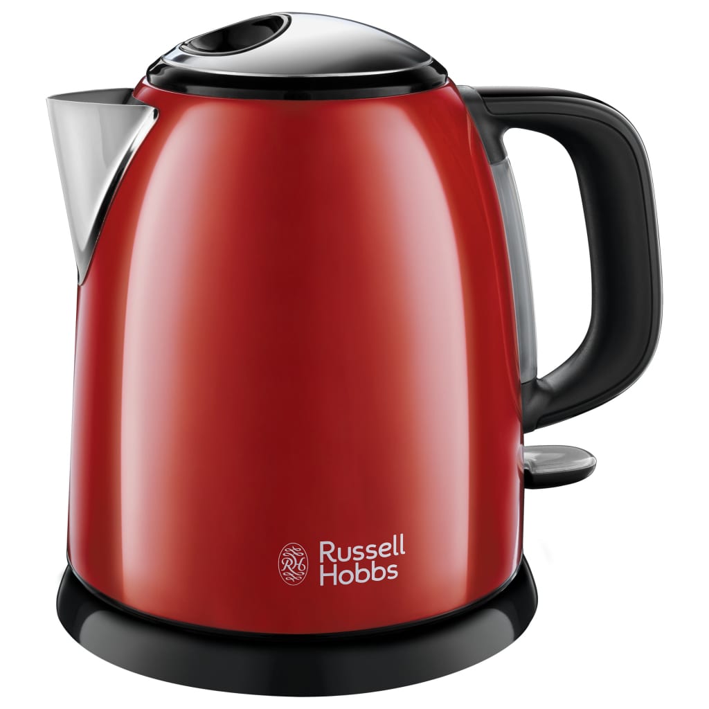 Russell Hobbs Mini-Wasserkocher 24992-70 Flame Red 23769016001 - Image 5
