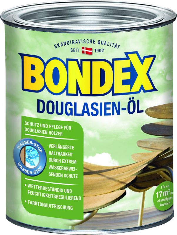 Bondex Douglasien Öl 750 ml - Image 2