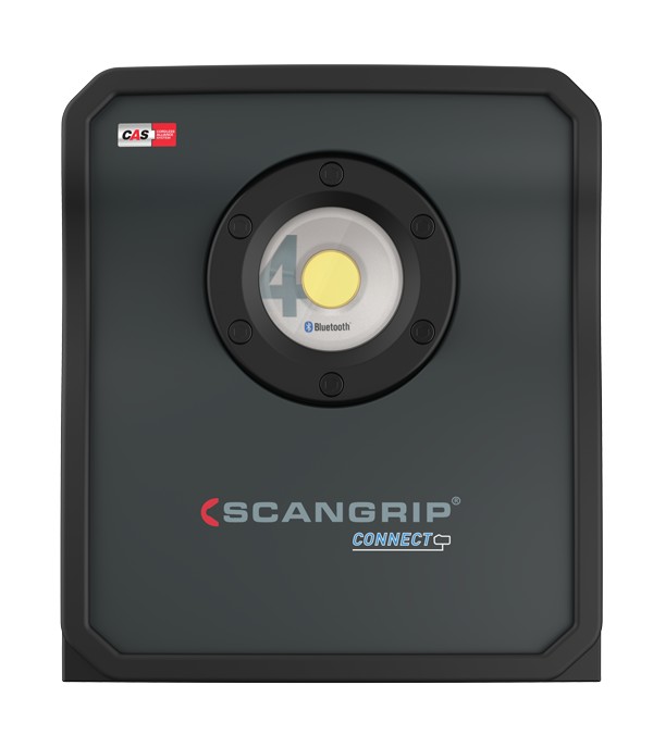 Scangrip Nova 4 Connect LED-Arbeitsleuchte 4000 lm 6000 K - Bild 5