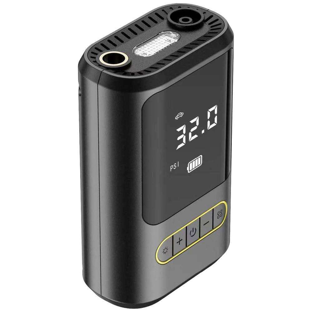 IWH Mini Akku-Kompressor mit Powerbank