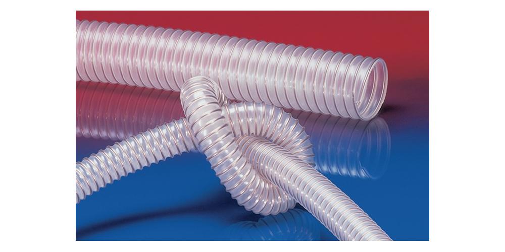 Norres 10 Mtr. Absaug- U.förderschl.airduc® Pur 351 Food Id 30Mm Ad 38Mm L.10m - Image 2