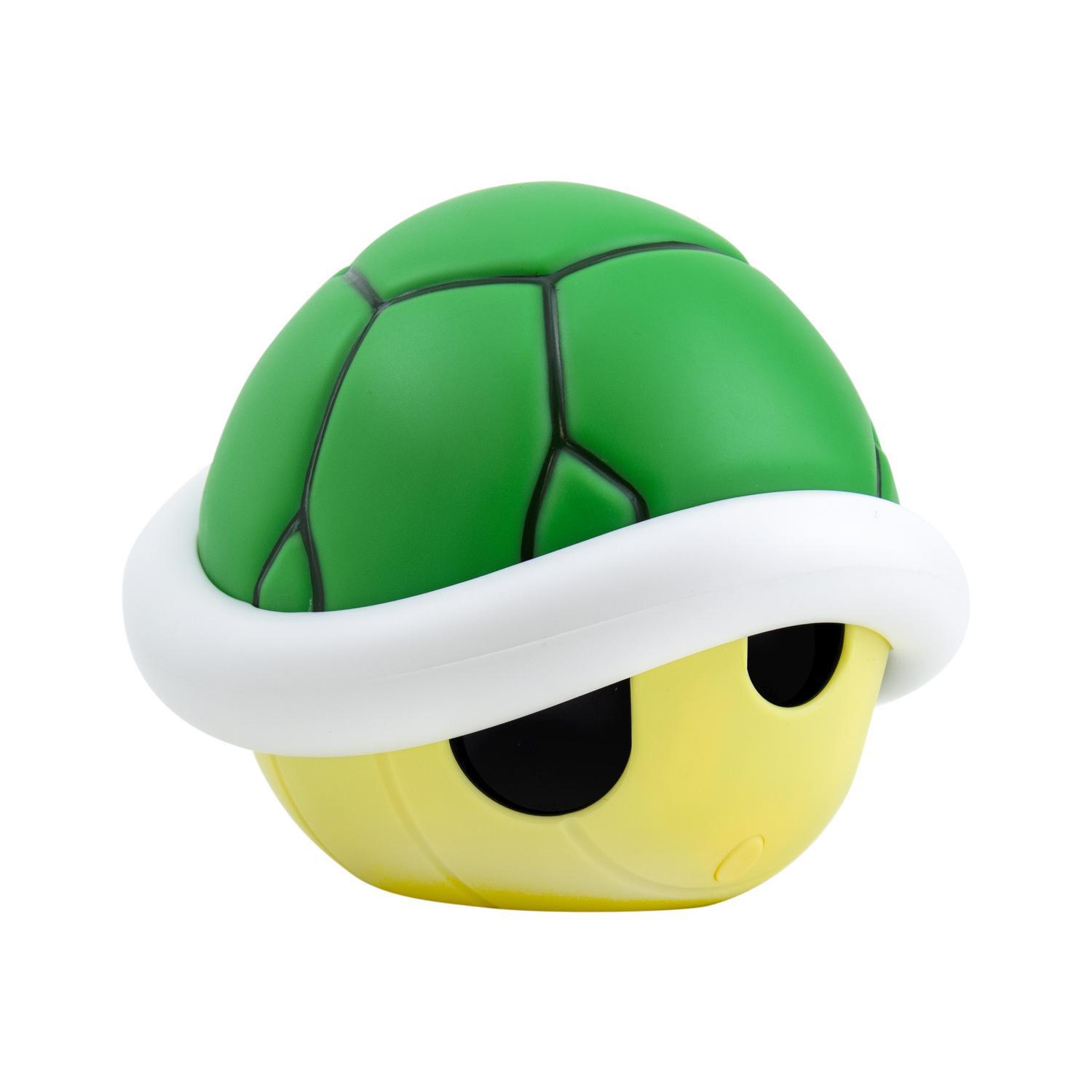 Paladone Lampe Icon Super Mario Grüner Panzer Soundeffekt Bdp - Bild 6