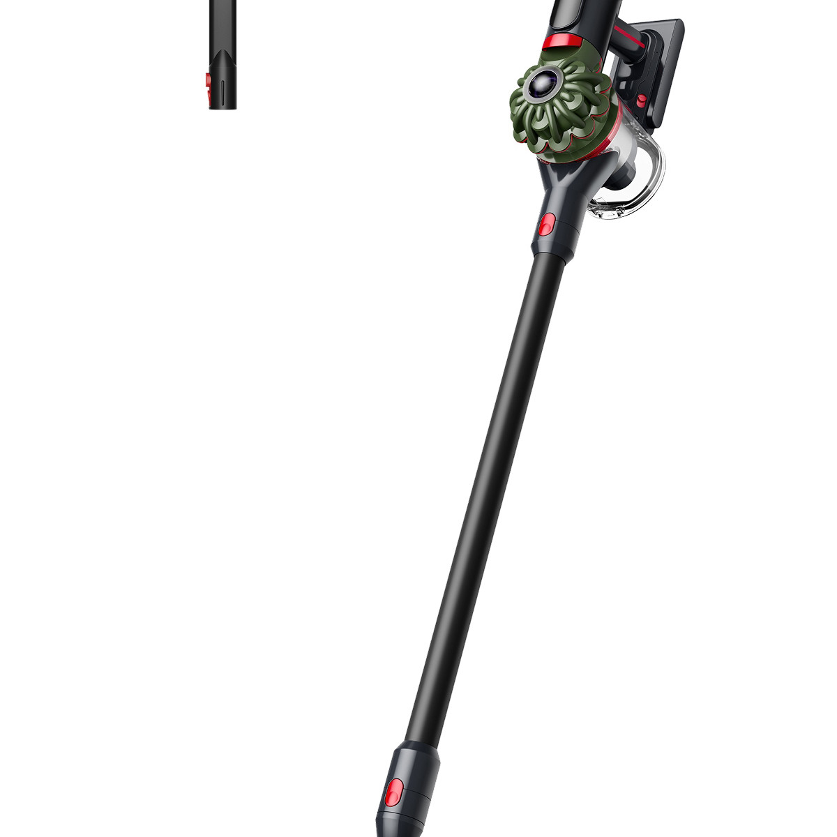 Dyson V8 Cyclone™ Kalbelloser Akku-Staubsauger - Image 7