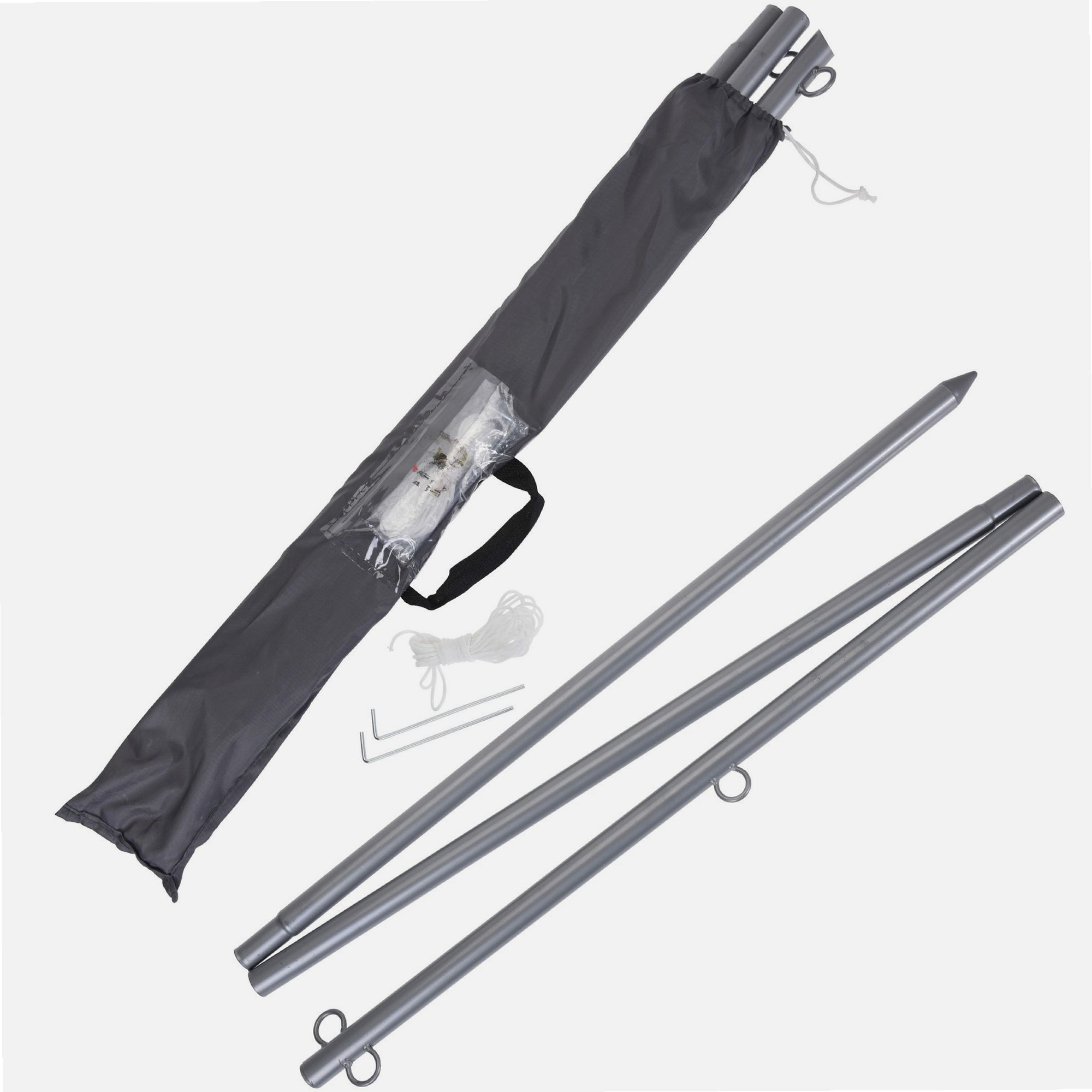 Koopman Grau Mast, Standard