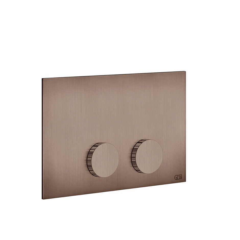 Gessi Gessi316 Betätigungsplatte Für Geberit Omega, 54639708 - Image 2