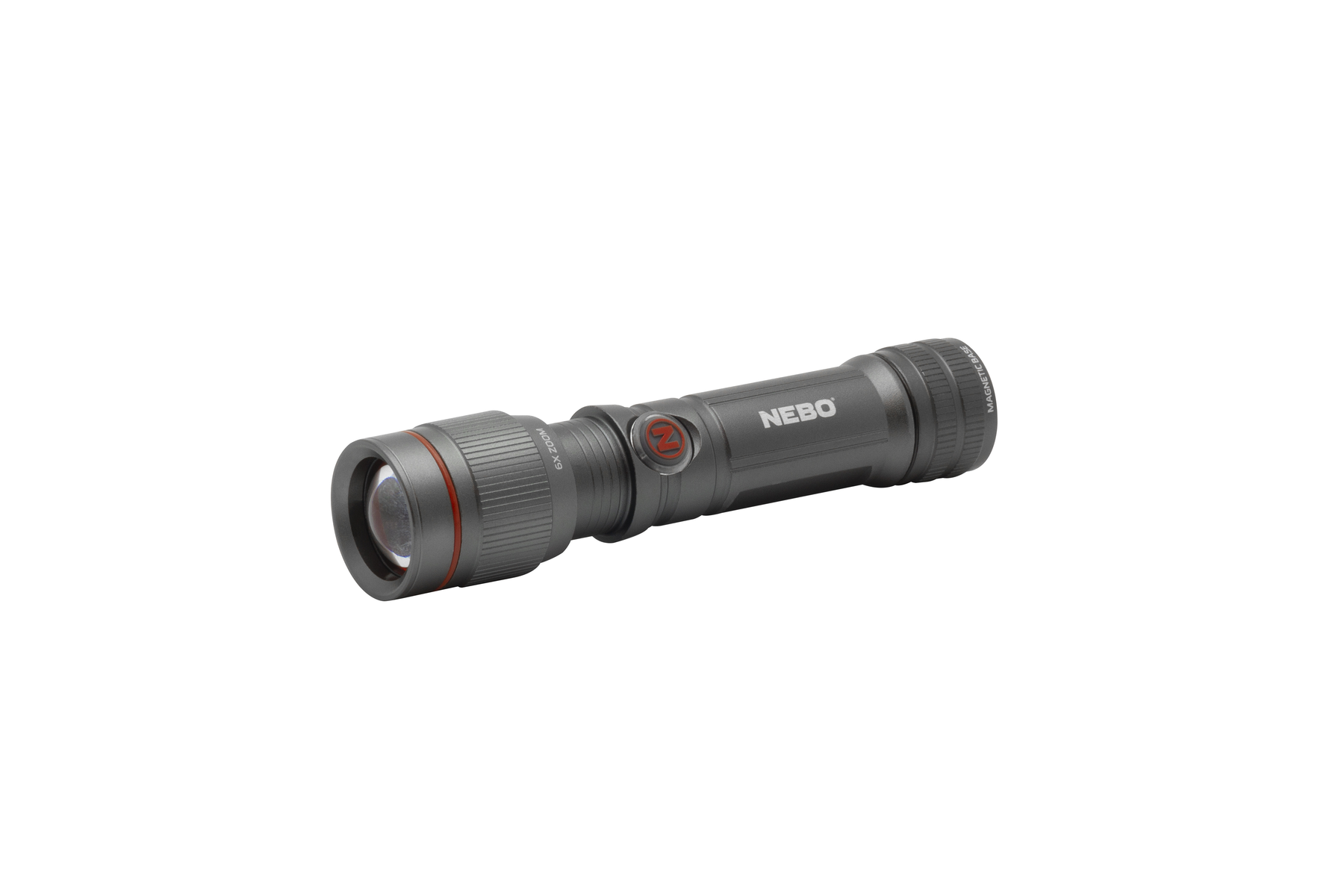 Nebo Schwarz Taschenlampe, Flex (10.80 Cm, 450 Lm) - Bild 3