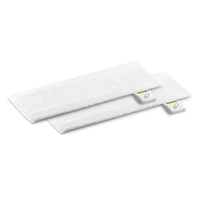Kärcher Sensitiv Bodentuchset EasyFix, Bodentuch, Weiß, SC 3 Upright SC 2 Upright SC 1 EasyFix SC 3 EasyFix SC 2 EasyFix SC 3 Deluxe SC 4 Deluxe SC..., 115 mm, 345 mm, 10 mm - Image 7