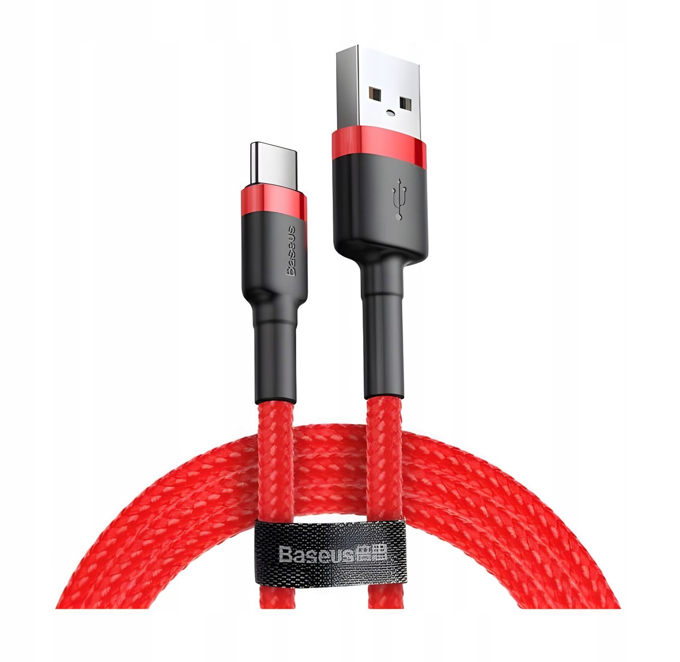 Oem Schnelles Usb-Typ-C-Kabel Baseus Cafule Langes Usb-C-Ladekabel 2 M