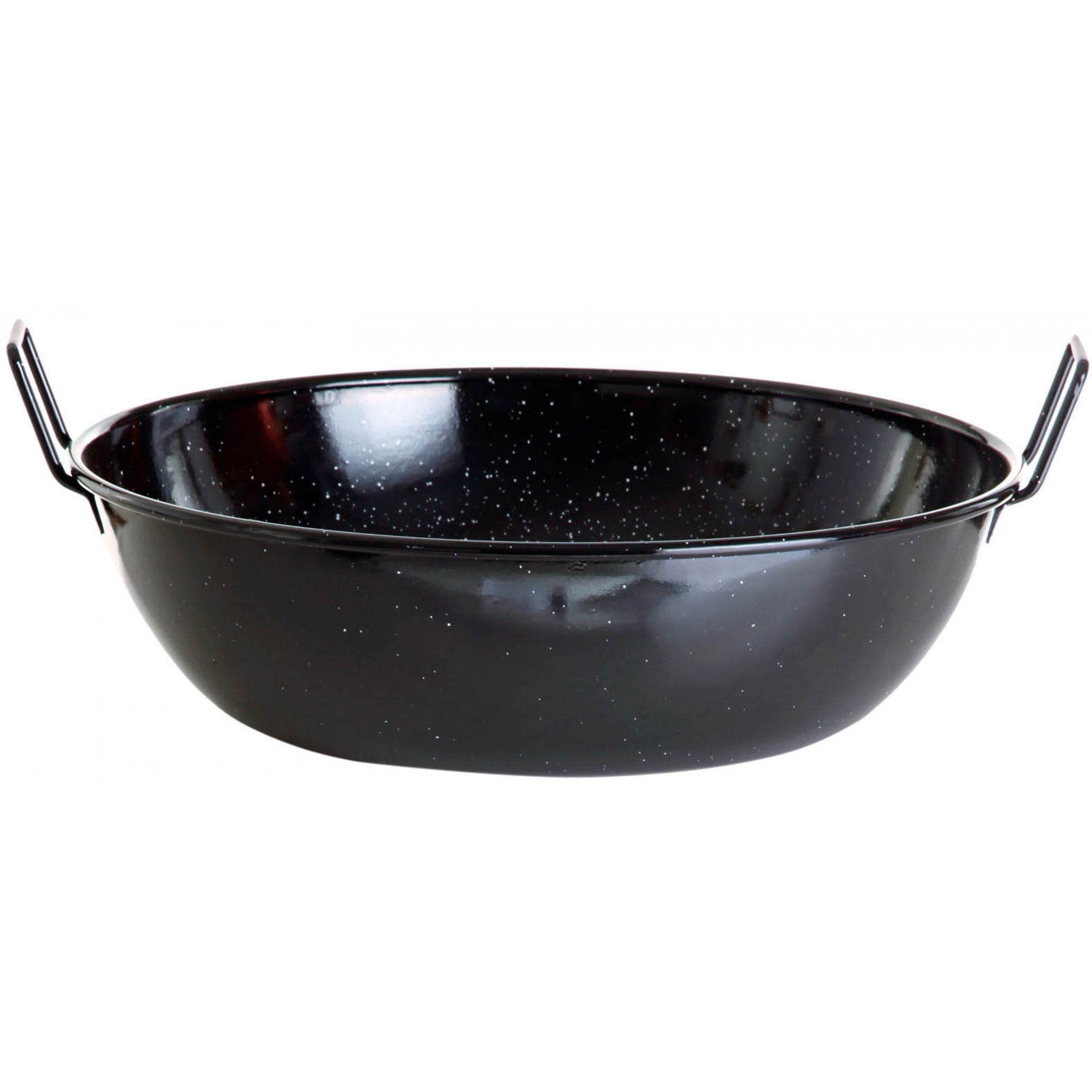 Paella World Mehrfarbig - Schüssel - Emailliert Ø 18 Cm Zur Zubereitung Von Suppen Und Eintöpfe