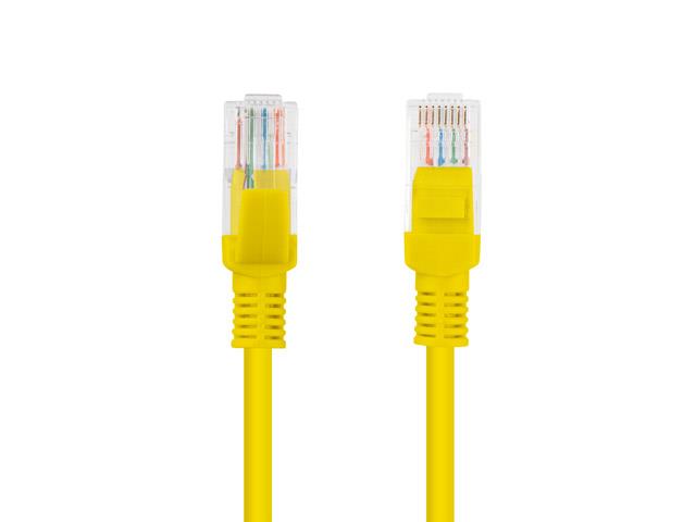 Lanberg Gelb Utp Cat.5e Patchkabel 1,5 M