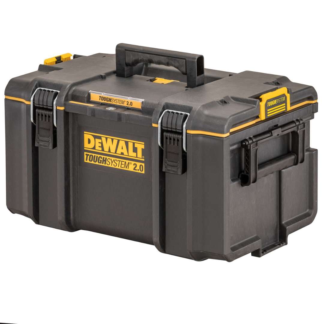 Dewalt Schwarz Systemkoffer Dwst83194-1 39 L Ip65 Max. 50 Kg Toughsystem 2.0