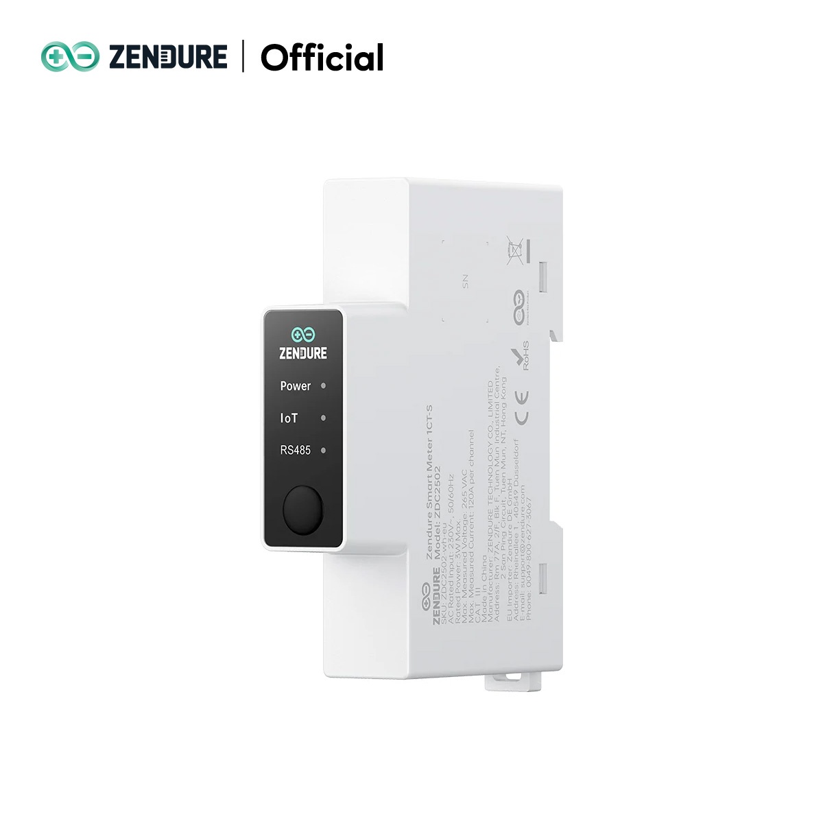 Zendure Intelligenter Zähler 3Ct-S (120A) - Bild 3