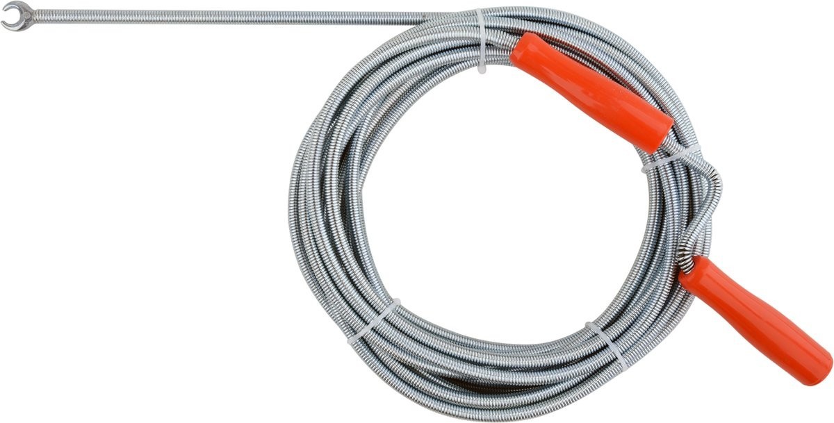 Yato Rot Spirale Zur Reinigung Von Kanalisationen 10Mx9mm Yt-25005