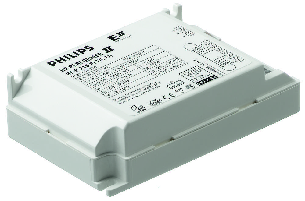 Philips Hf-performer 1 22-42 pl-tcltl5c eii 220-240v - Bild 2