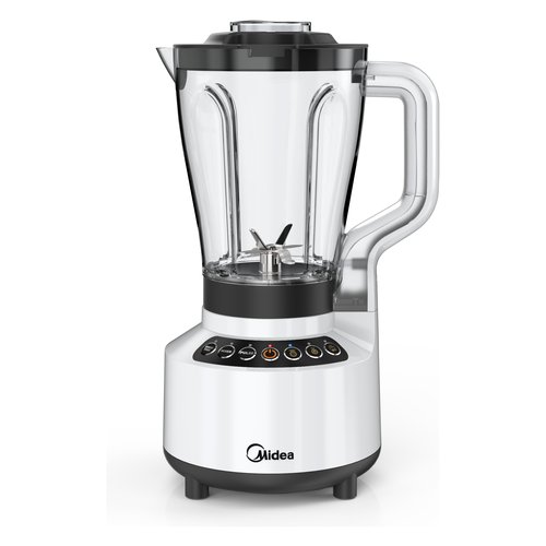 Frullatore Bl1199 Capacità 1.5 Litri Potenza 800 Watt Colore Bianco - Midea
