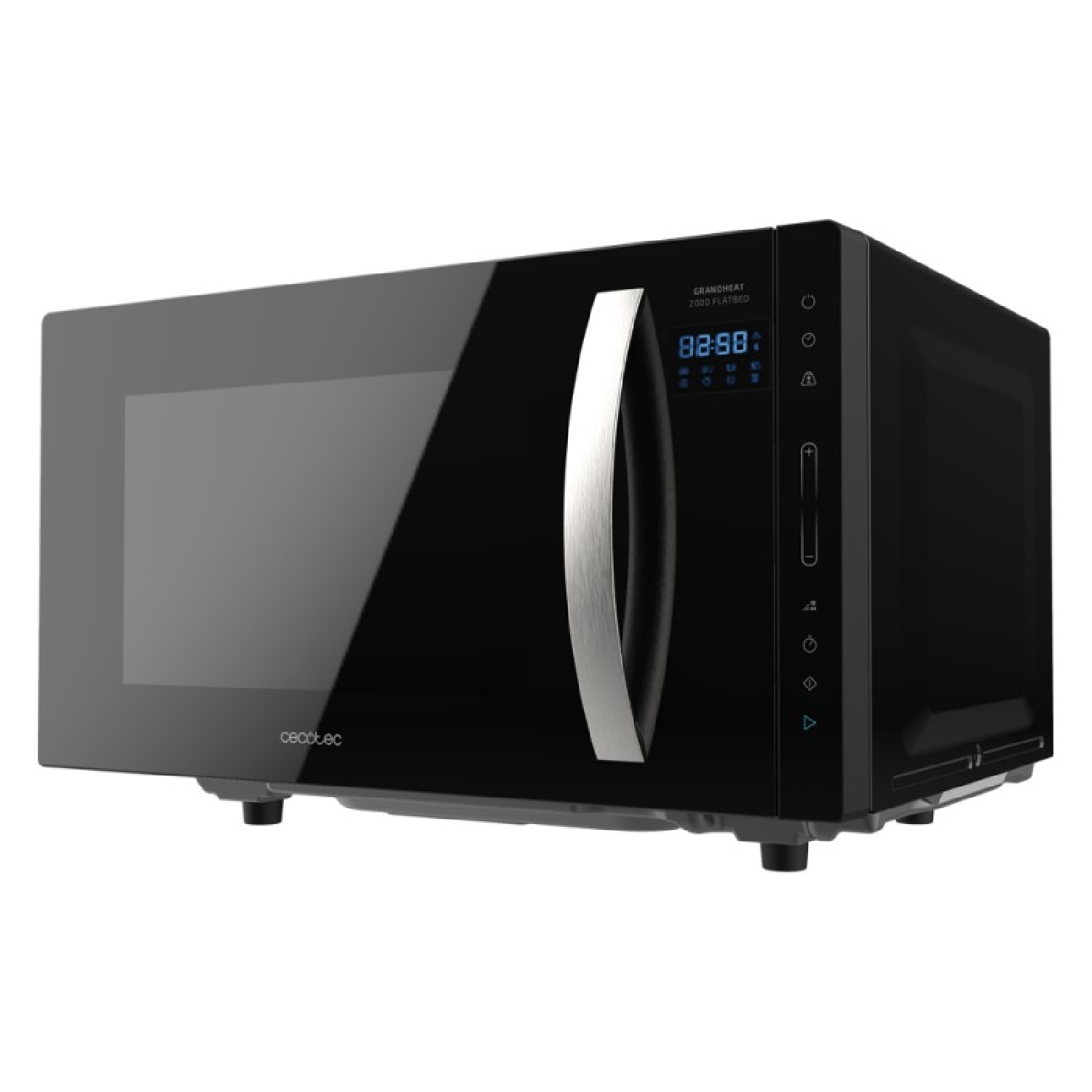 Micro-ondes Cecotec GrandHeat 2300 Flatbed Touch 800 W 23 L Noir