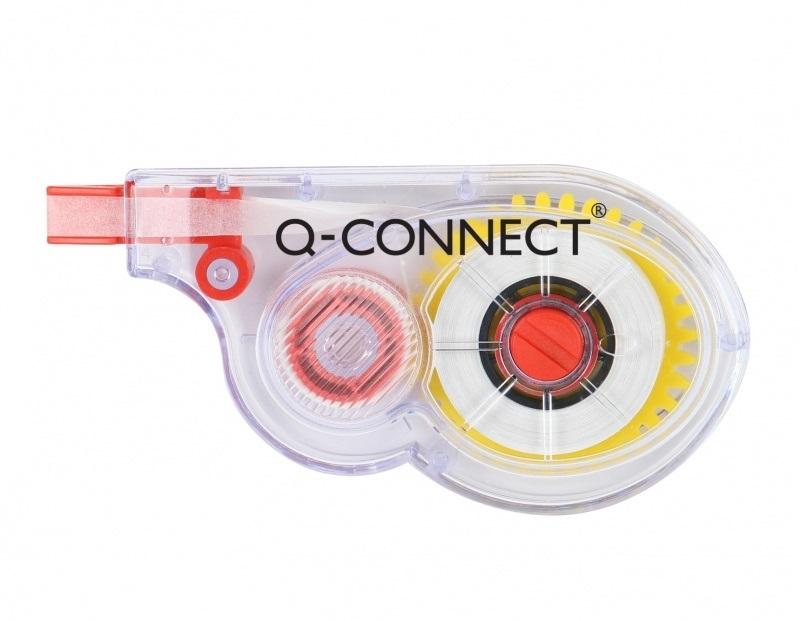 Q-Connect Weiss Korrekturmittel, Korrekturroller Kf01593 - Image 8