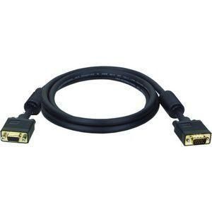 Gembird Cablexpert Premium CC-PPVGA-10-B (3 m), Videokabel, Schwarz - Bild 3