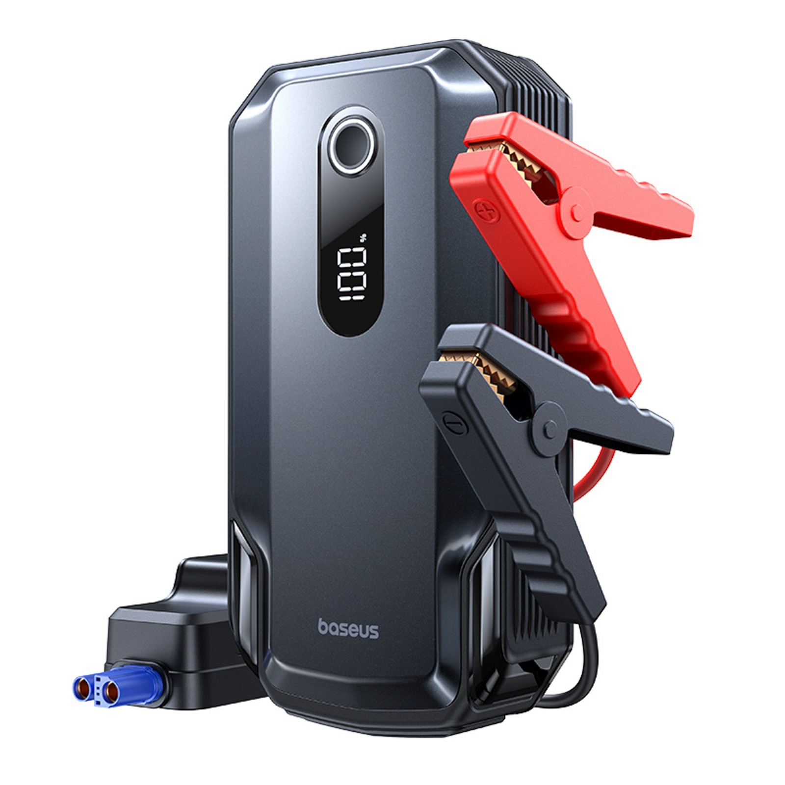 Baseus Schwarz Auto Jump Starter Super Energy Max C0120500 - Image 4