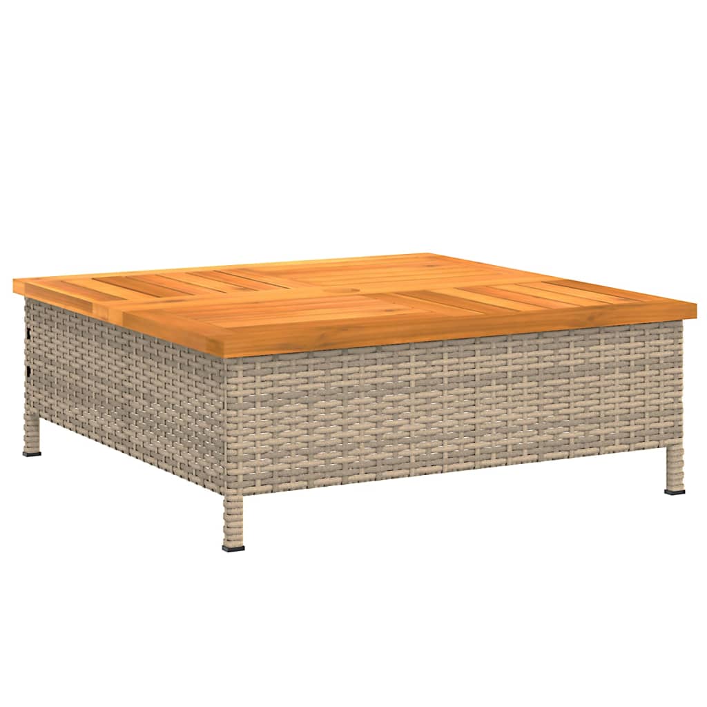 Couvercle De Base De Parasol Beige 70x70x25 Cm Vidaxl
