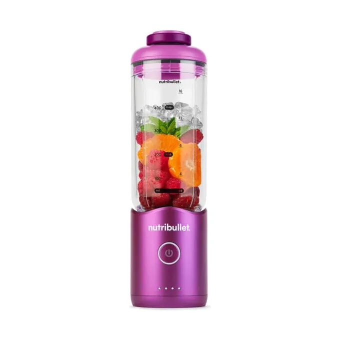 Nutribullet Nbp013vt Frullatore 0,59 L Frullatore Portatile Viola