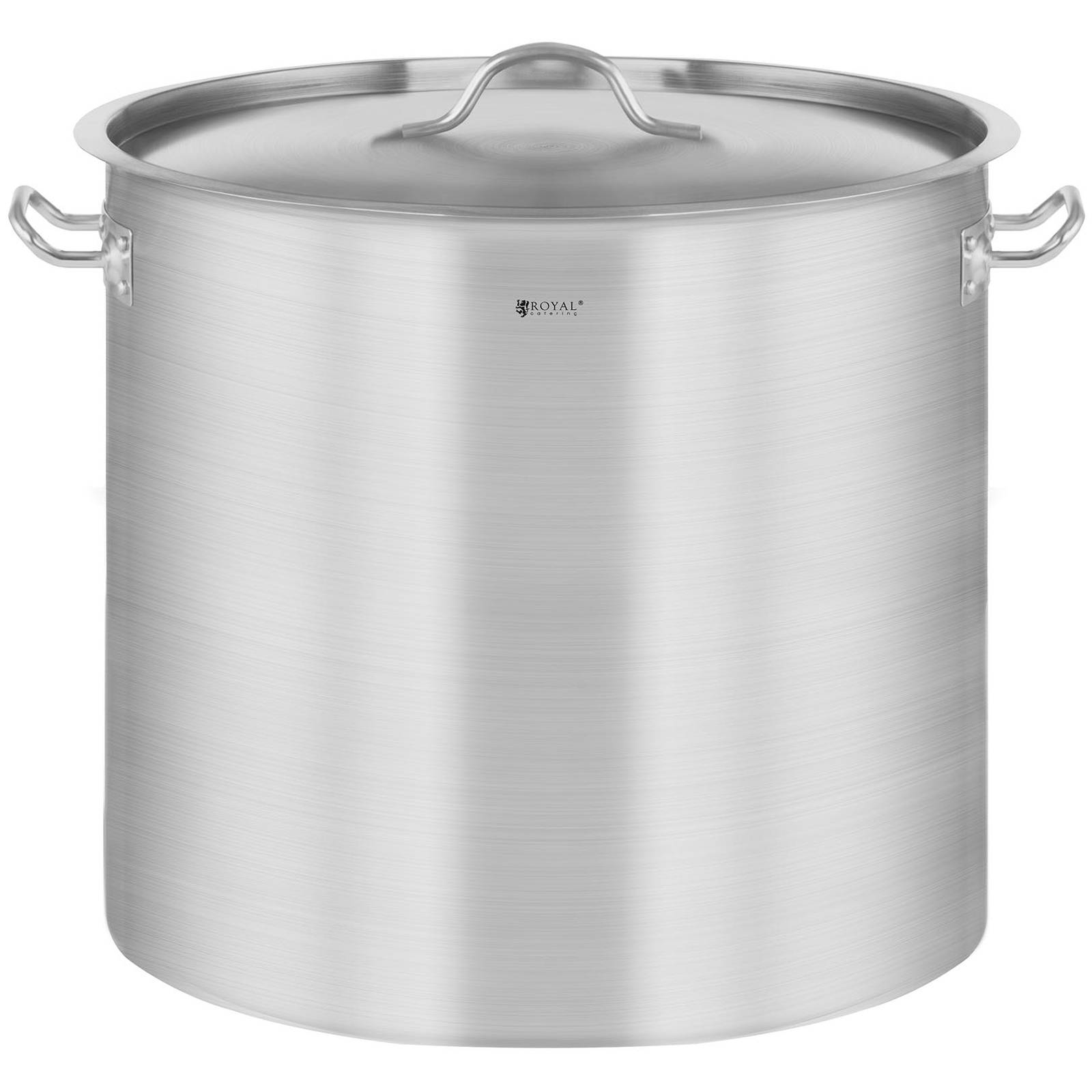 Royal Catering Silbern Kochtopf Induktion 20 L Ø 30 Cm - Bild 2