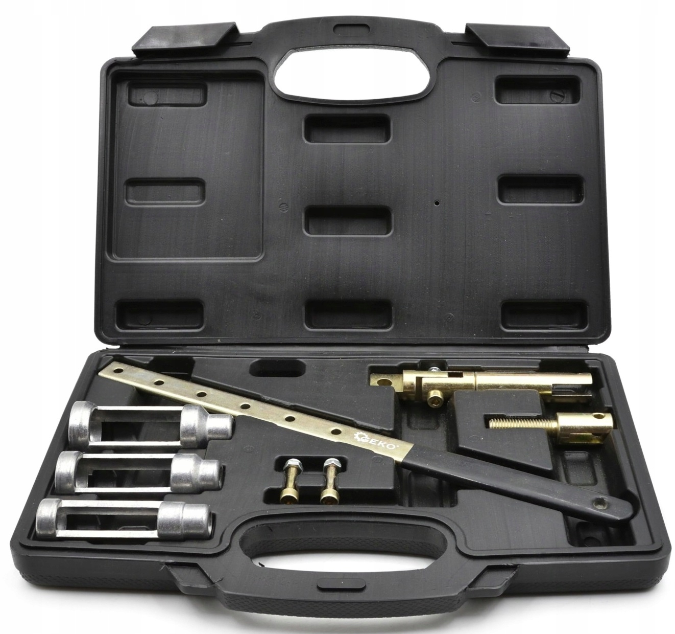 Import Ventilfederspanner Geko G02573 Hochwertiger Stahl