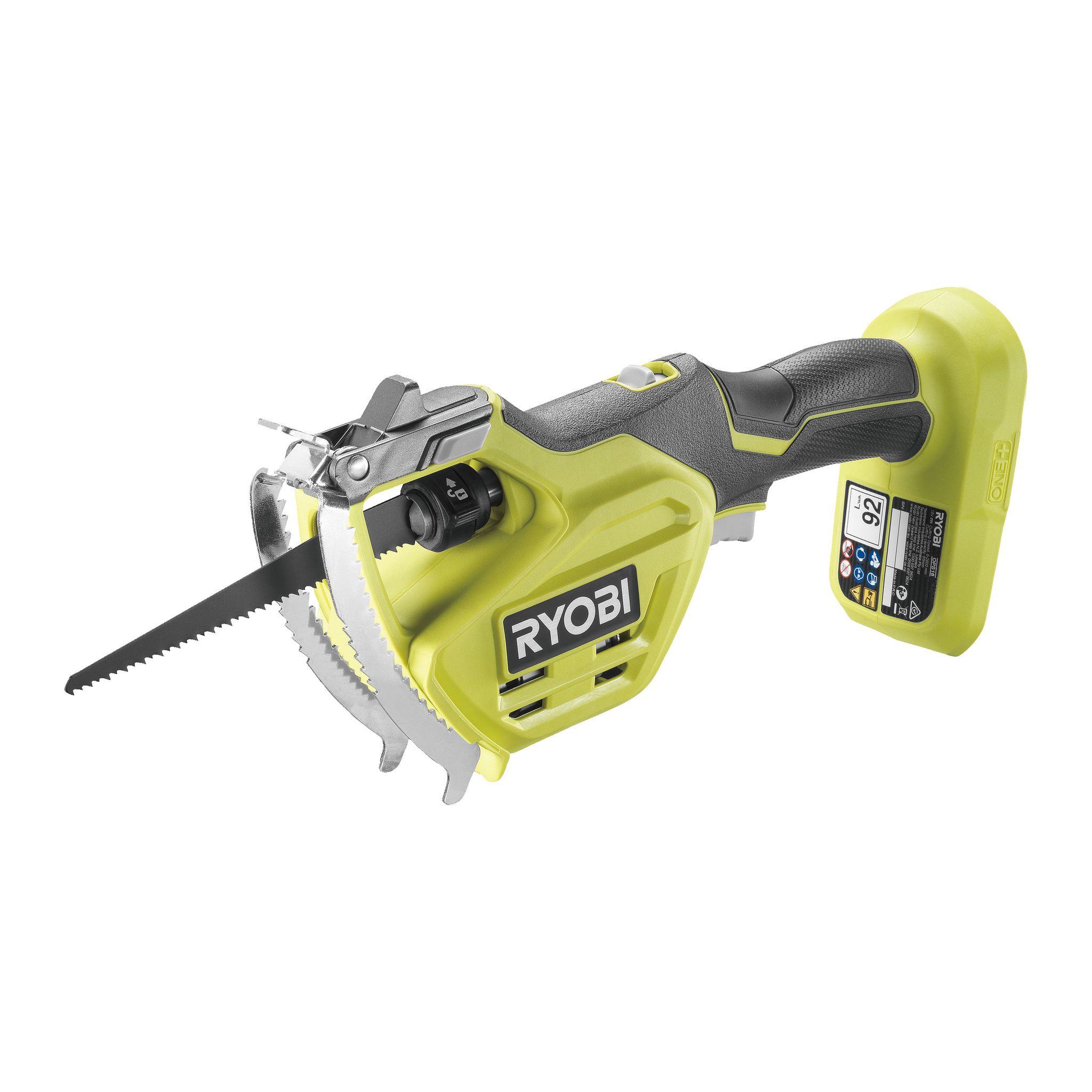 Ry18psa-0 Astsäge 18v One+ 15cm 8tpi 80mm (nur Gehäuse) - Ryobi