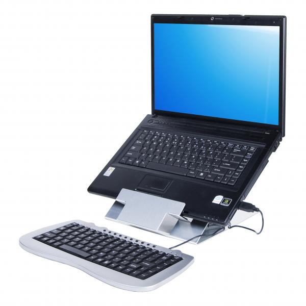 Dataflex Notebookständer ErgoFold II