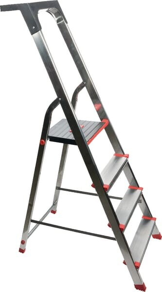 Escabeau Für 4 Ein Altrex 508604