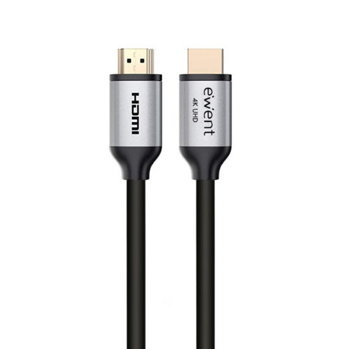 Ewent Schwarz Kabel Hdmi A/M - Hdmi A/M V2.0 1.8M High Speed Premium 4K