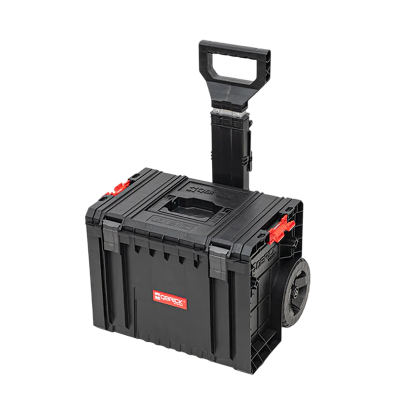 Qbrick Schwarz System Pro Cart Toolbox - Box N4256