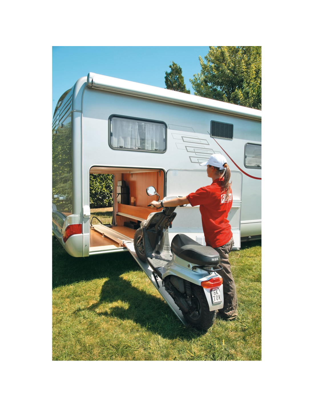 Carry-moto Pro - Fiamma FIAMMA