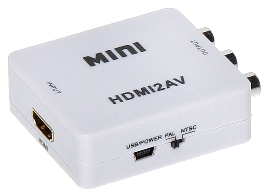Oem Hdmi-Zu-Hdmi/Av-Konverter
