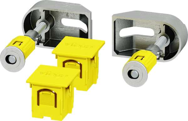 Viega Gelb Prevista Dry-Befestigungsset Modell 8570.36 776619
