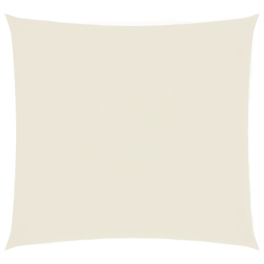 Voile D'Ombrage - Toile Solaire - Voile De Parasol Tissu Oxford Carré
