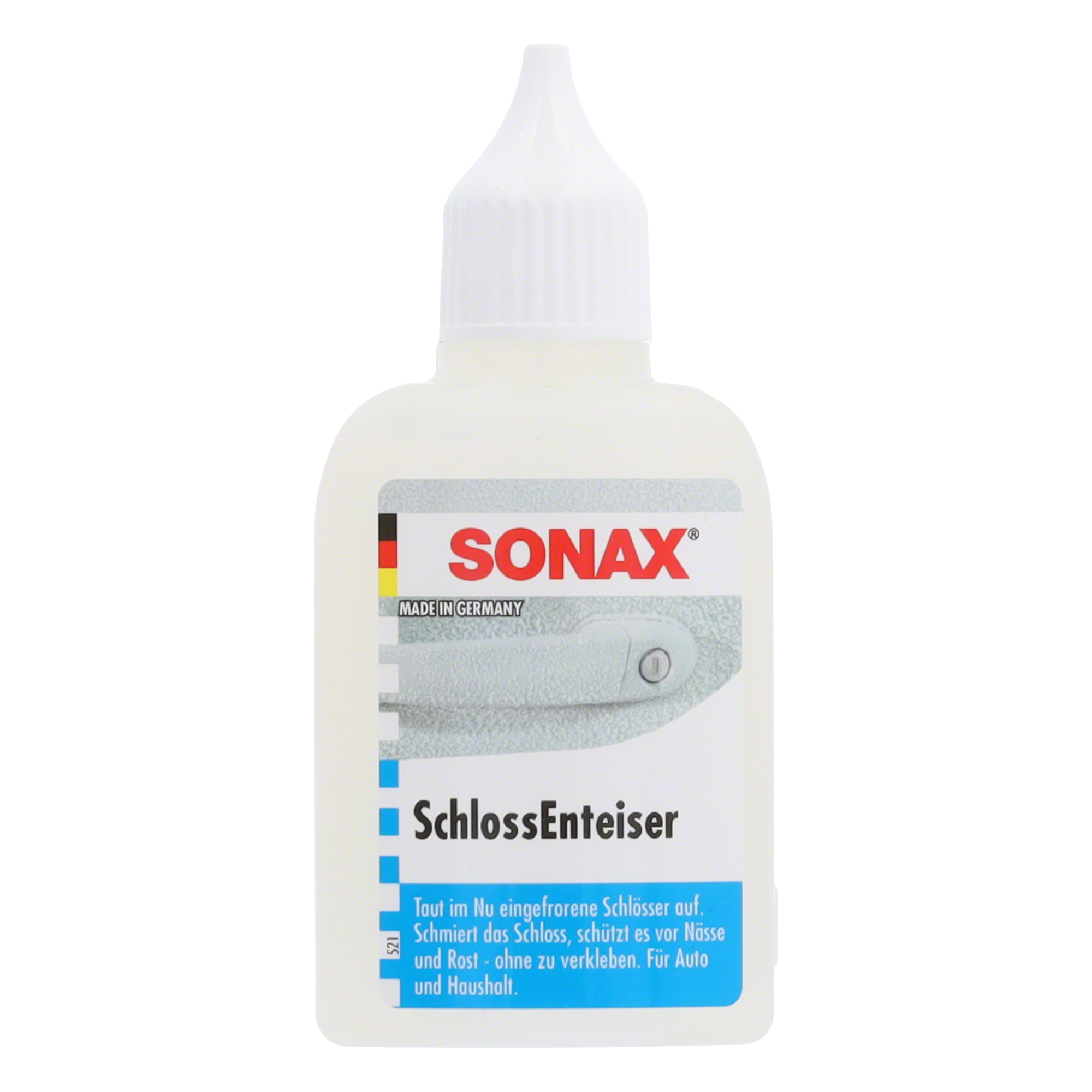 SONAX Enteiser Schlossenteiser 1 Stück 50 ml - Image 5