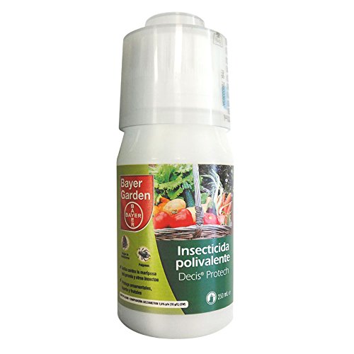 Bayer Mehrzweckinsektizid Decis Protech 250 Ml 8422686424482