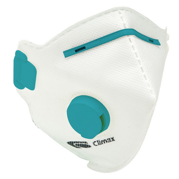 Climax 12 Stk. Profi Ffp3 Atemschutzmasken Mit Ventil