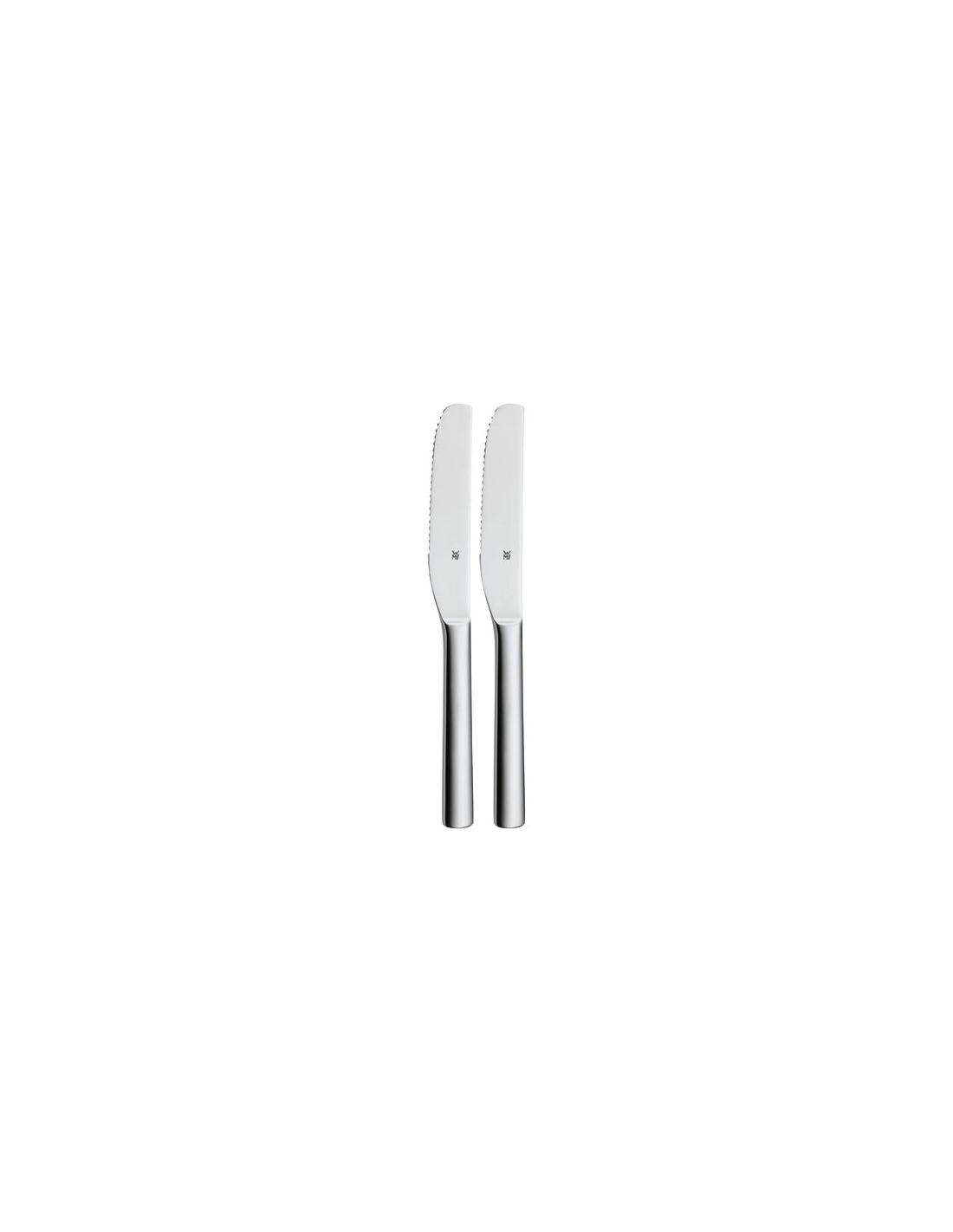 WMF Nuova 1291936042 set di posate 2 pz Acciaio inox