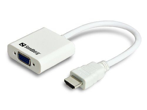 Sandberg HDMI zu, Video Converter - Image 3