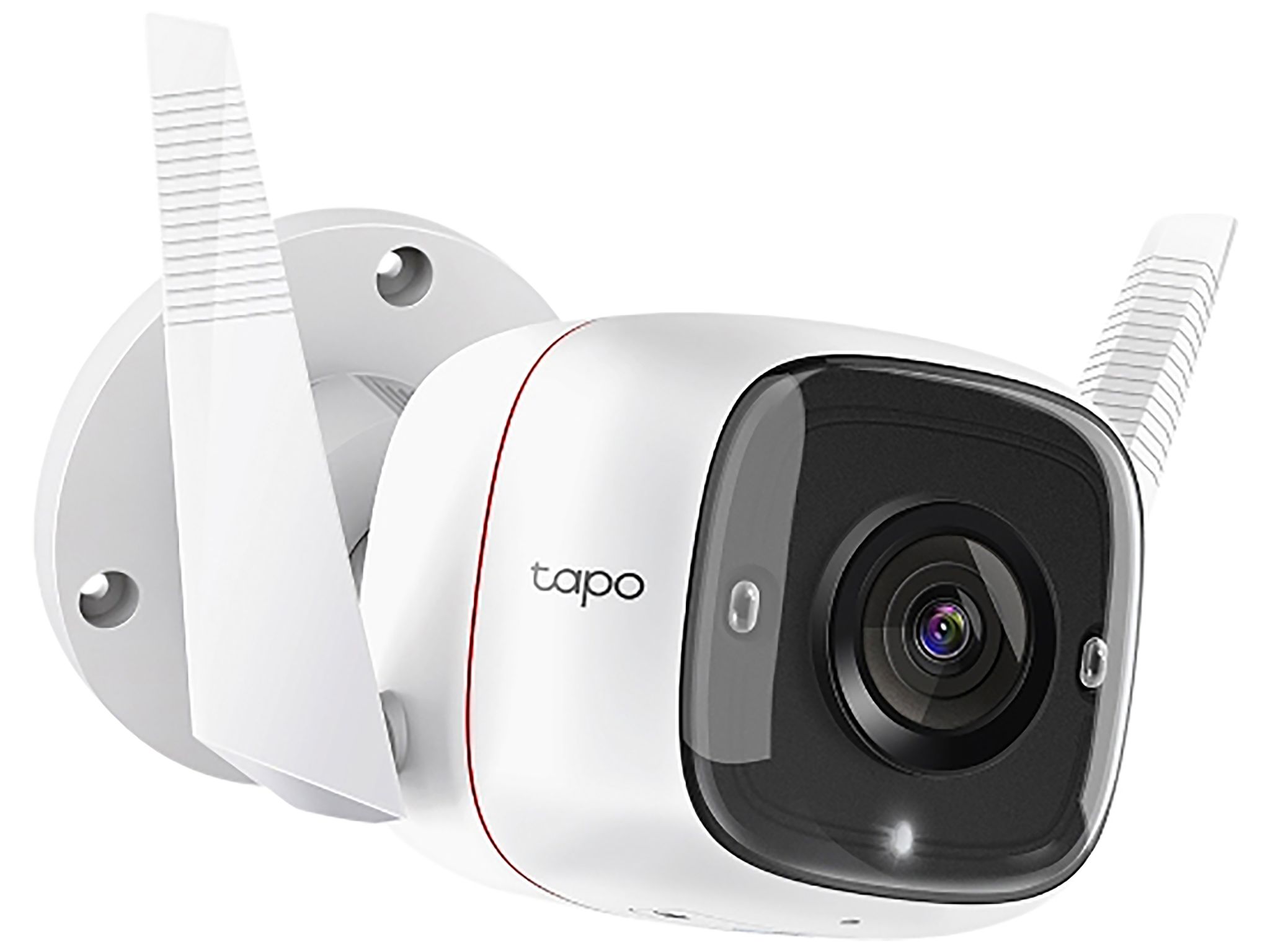 Tp-Link Tc65 - Smarte Wlan-Überwachungskamera Outdoor 30M Weiß - Bild 7