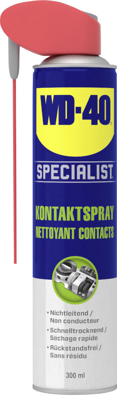 WD-40 Specialist Kontaktspray 300ml - Image 2