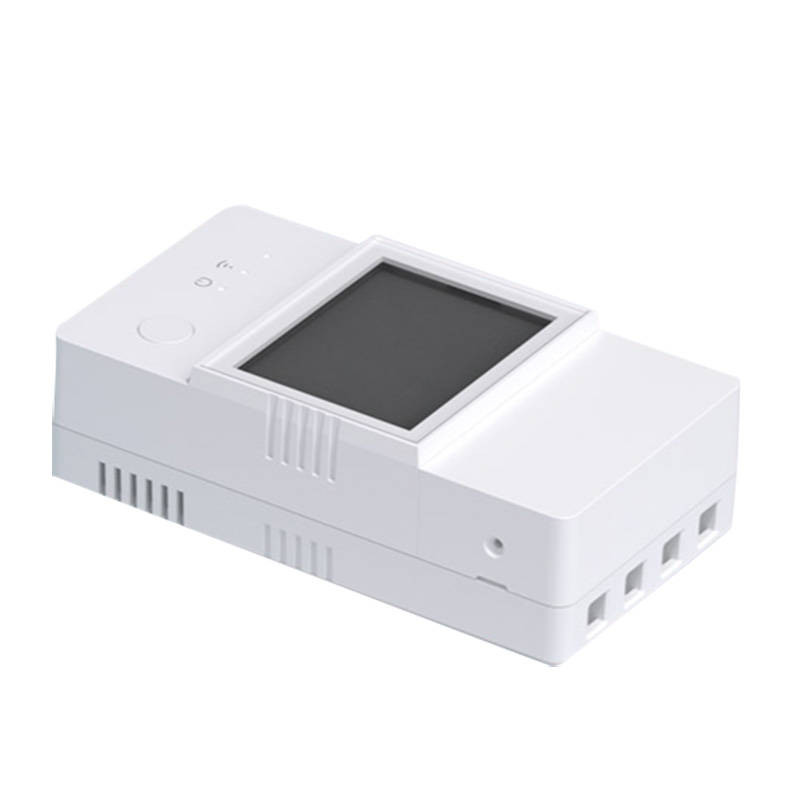 Sonoff Wlan-Relais Pow Elite 20A Energieüberwachung, Lcd, Wlan-Steuerung, Überlastschutz, Din - Bild 4