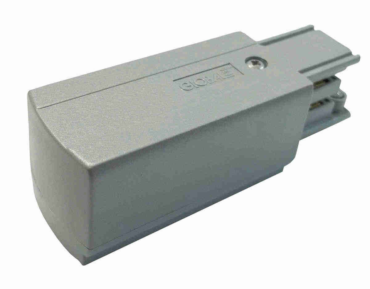 Molto Luce Grau Endeinspeisung Links (208-19170121 Xts12-1)
