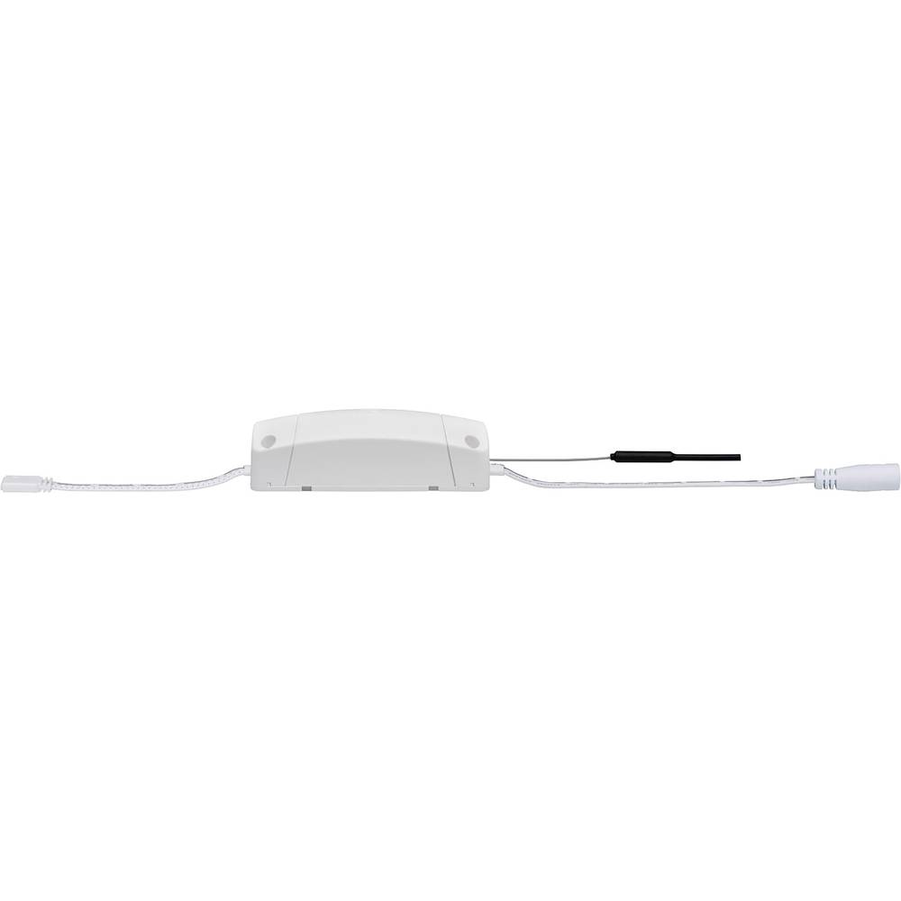 Paulmann 50047 Smarthome Zigbee Maxled Rgbw Controller Max. 72w 24v Dc Plastica Bianca/grigio