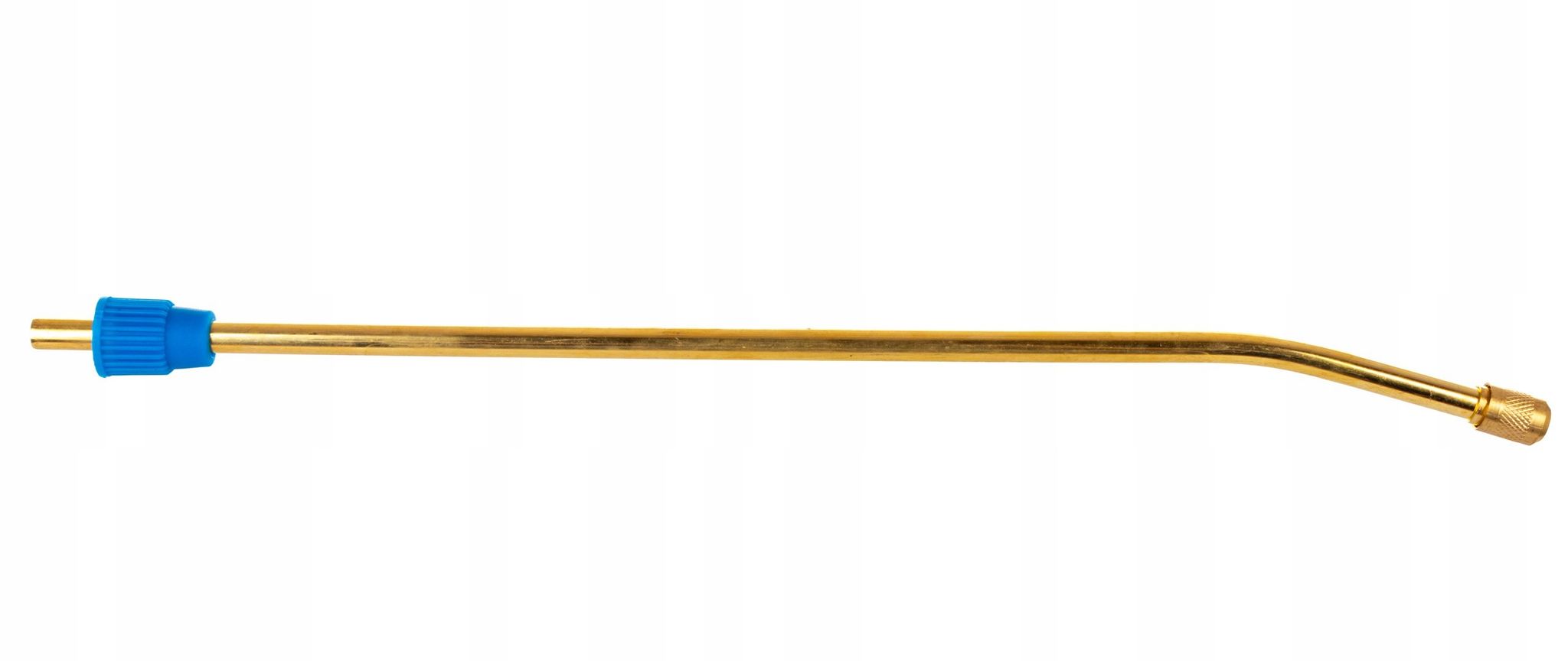 Import. Spritzlanze Geko G73242 Teleskop 36 Cm Messing